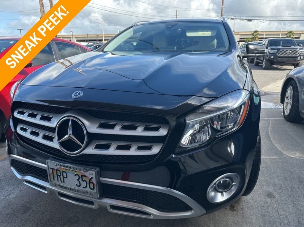2019 Mercedes-Benz GLA GLA 250 SUV - 22936241 - 0