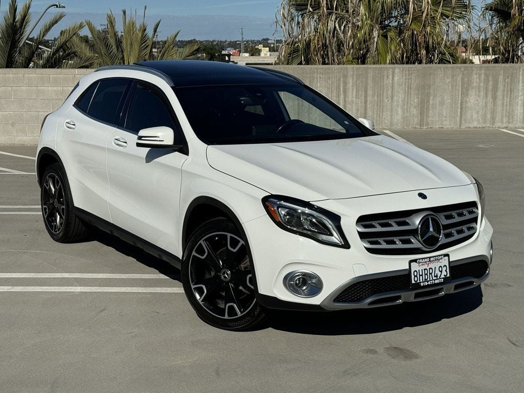 2019 Mercedes-Benz GLA GLA 250 SUV - 22686934 - 2