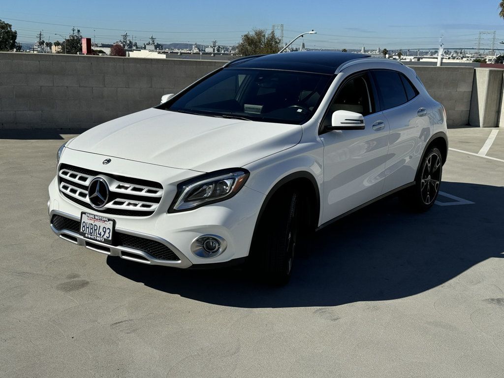 2019 Mercedes-Benz GLA GLA 250 SUV - 22686934 - 5