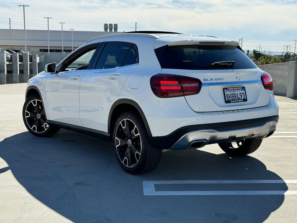 2019 Mercedes-Benz GLA GLA 250 SUV - 22686934 - 6