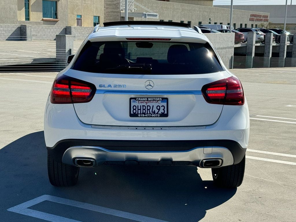 2019 Mercedes-Benz GLA GLA 250 SUV - 22686934 - 7