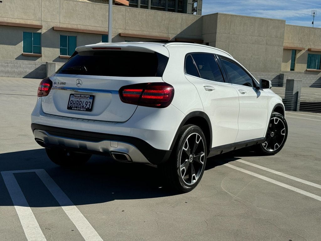 2019 Mercedes-Benz GLA GLA 250 SUV - 22686934 - 8