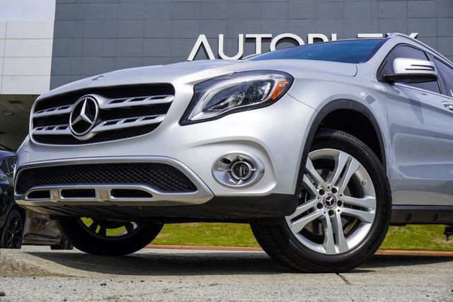 2019 Mercedes-Benz GLA GLA 250 SUV - 23003468 - 1