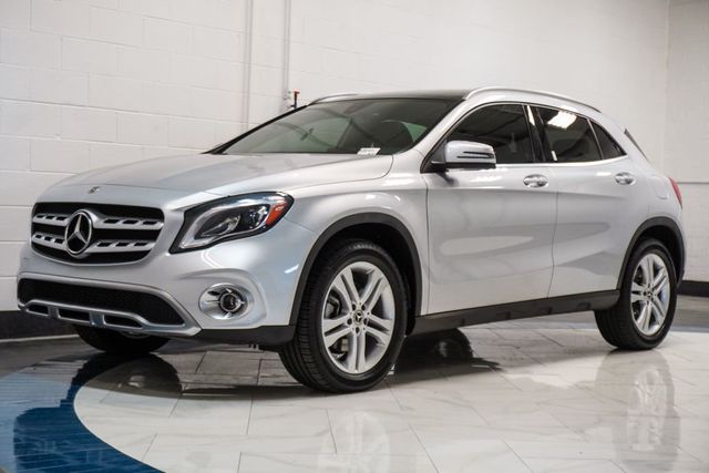 2019 Mercedes-Benz GLA GLA 250 SUV - 23003468 - 3