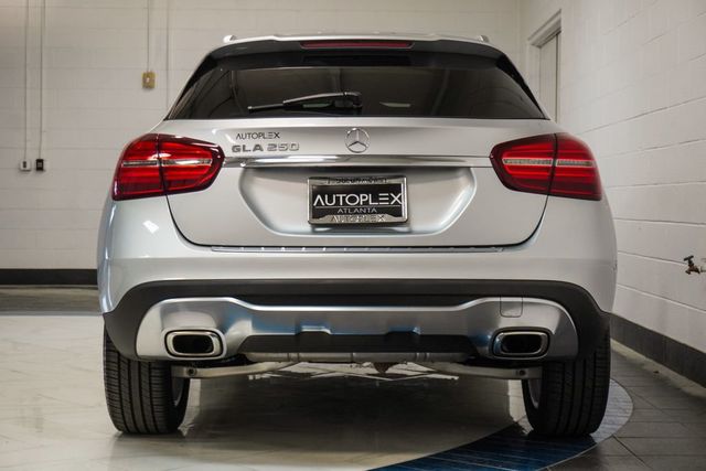 2019 Mercedes-Benz GLA GLA 250 SUV - 23003468 - 43