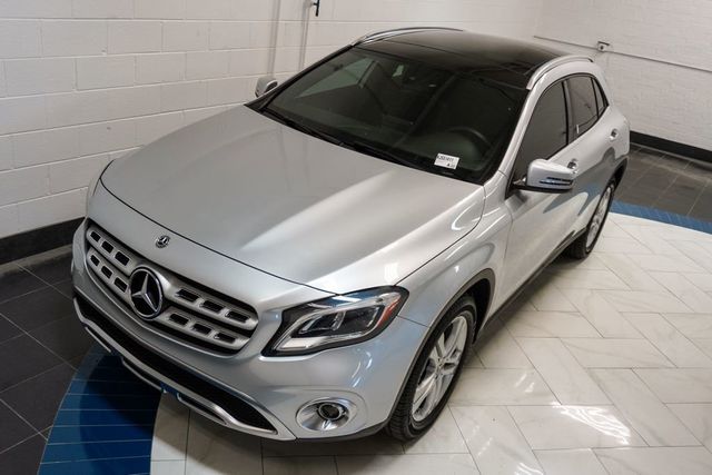 2019 Mercedes-Benz GLA GLA 250 SUV - 23003468 - 46