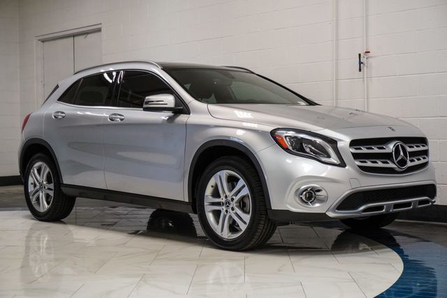 2019 Mercedes-Benz GLA GLA 250 SUV - 23003468 - 4
