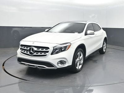 2019 Mercedes-Benz GLA