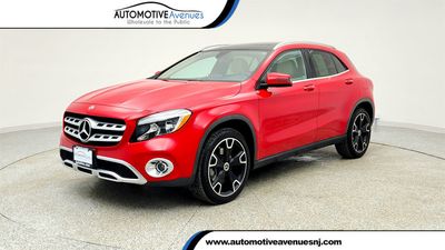 2019 Mercedes-Benz GLA