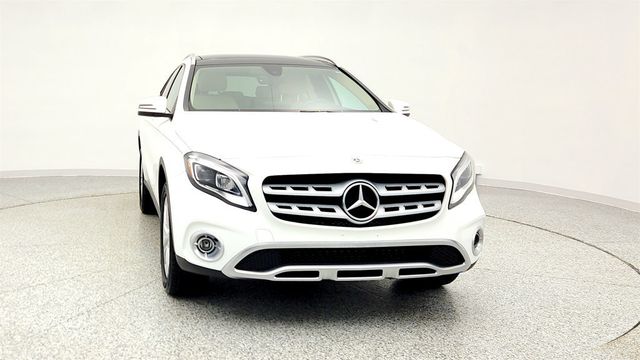 2019 Mercedes-Benz GLA GLA 250 SUV w/ Premium Package, Panorama Sunroof & Full LED HLs - 22969648 - 1