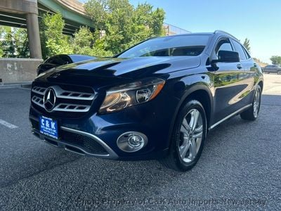 2019 Mercedes-Benz GLA