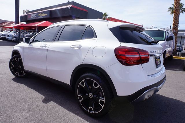 2019 Mercedes-Benz GLA PREMIUM PKG, PANORAMIC ROOF, BACKUP CAMERA, PREMIUM WHEELS - 22990292 - 9