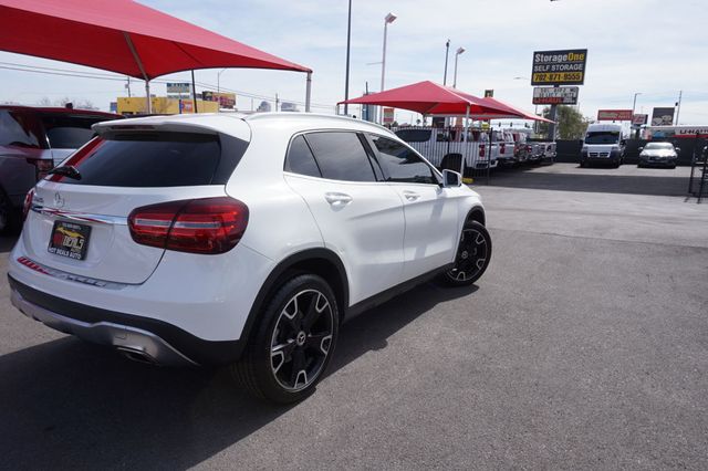 2019 Mercedes-Benz GLA PREMIUM PKG, PANORAMIC ROOF, BACKUP CAMERA, PREMIUM WHEELS - 22990292 - 10