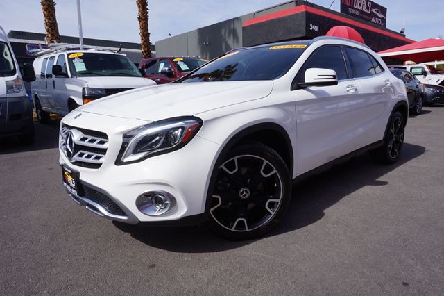 2019 Mercedes-Benz GLA PREMIUM PKG, PANORAMIC ROOF, BACKUP CAMERA, PREMIUM WHEELS - 22990292 - 6