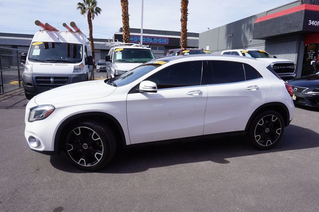 2019 Mercedes-Benz GLA PREMIUM PKG, PANORAMIC ROOF, BACKUP CAMERA, PREMIUM WHEELS - 22990292 - 8