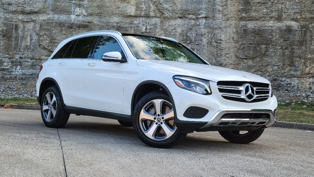 2019 Mercedes-Benz GLC 1 Owner LOW Miles LOADED Nav Htd Seats 615-300-6004 - 22519181 - 0