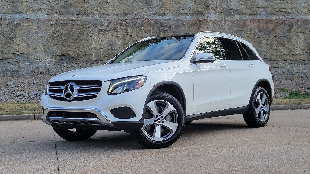 2019 Mercedes-Benz GLC 1 Owner LOW Miles LOADED Nav Htd Seats 615-300-6004 - 22519181 - 37