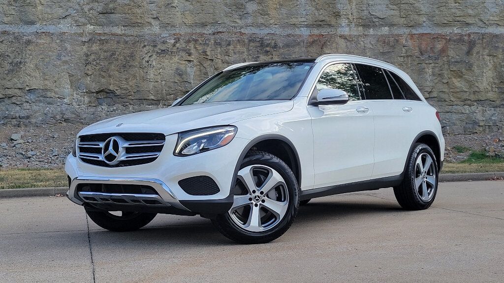 2019 Mercedes-Benz GLC 1 Owner LOW Miles LOADED Nav Htd Seats 615-300-6004 - 22519181 - 3