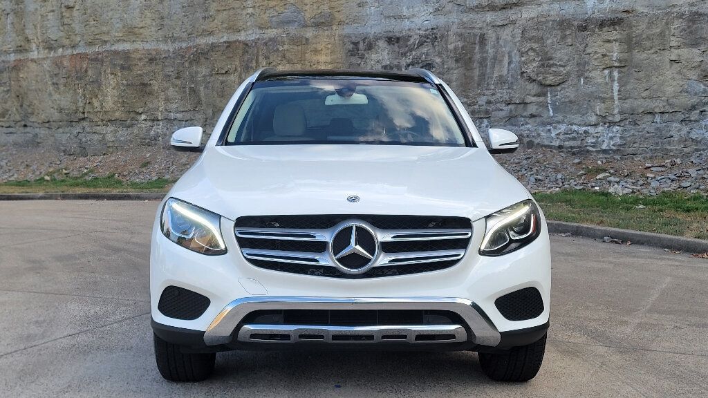 2019 Mercedes-Benz GLC 1 Owner LOW Miles LOADED Nav Htd Seats 615-300-6004 - 22519181 - 4