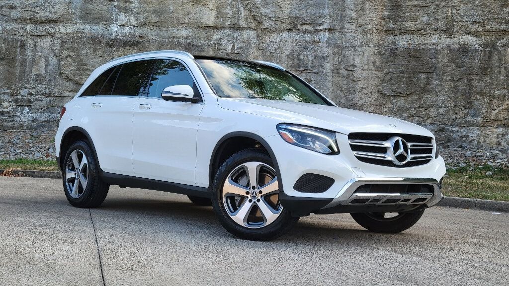 2019 Mercedes-Benz GLC 1 Owner LOW Miles LOADED Nav Htd Seats 615-300-6004 - 22519181 - 8