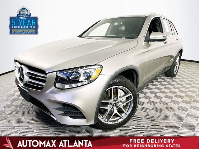 2019 Used MERCEDES BENZ GLC 300 at Automax Atlanta Serving