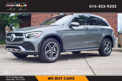 2019 Mercedes-Benz GLC