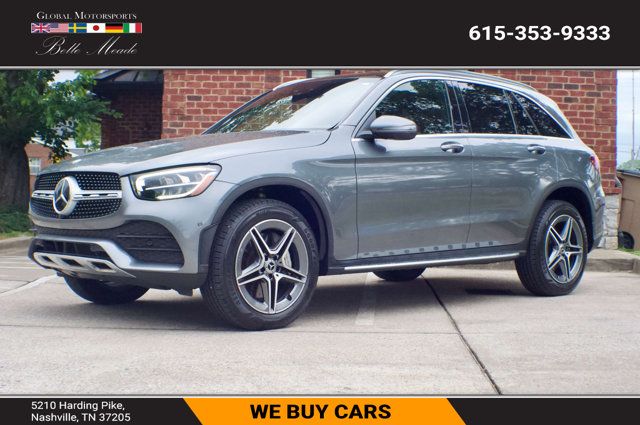 2019 Mercedes-Benz GLC 4MATIC/Heated Leather Seats/Pano Roof/Blind Spot Monitor - 23022666 | Video 1