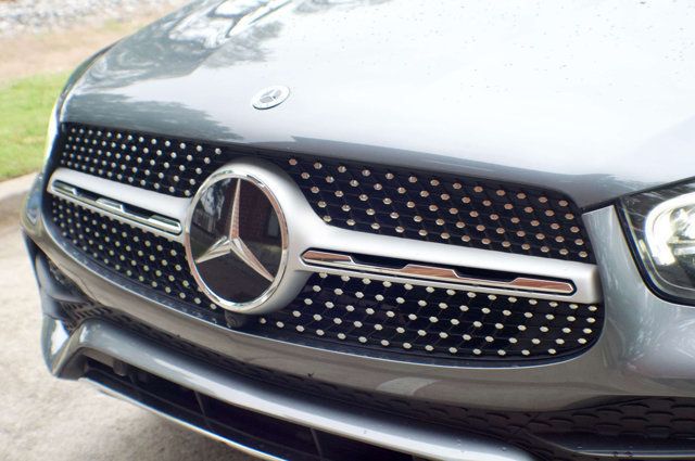2019 Mercedes-Benz GLC 4MATIC/Heated Leather Seats/Pano Roof/Blind Spot Monitor - 23022666 - 10