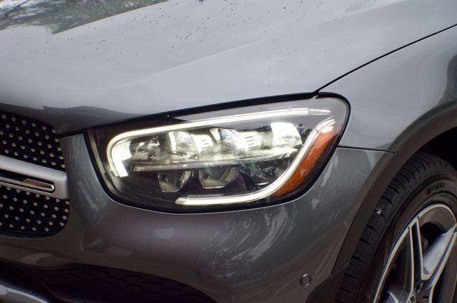2019 Mercedes-Benz GLC 4MATIC/Heated Leather Seats/Pano Roof/Blind Spot Monitor - 23022666 - 12