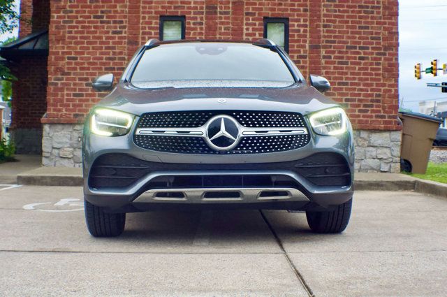 2019 Mercedes-Benz GLC 4MATIC/Heated Leather Seats/Pano Roof/Blind Spot Monitor - 23022666 - 1