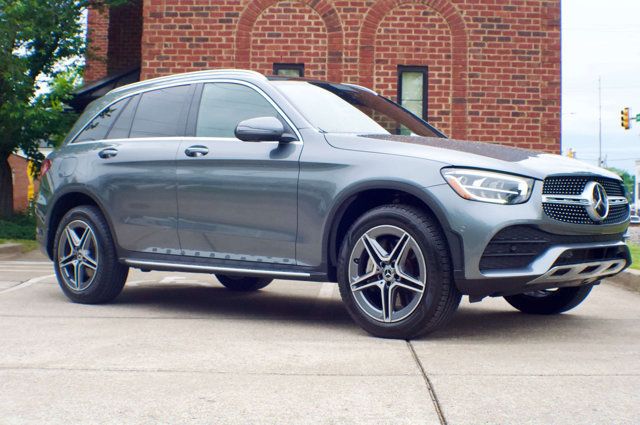 2019 Mercedes-Benz GLC 4MATIC/Heated Leather Seats/Pano Roof/Blind Spot Monitor - 23022666 - 2