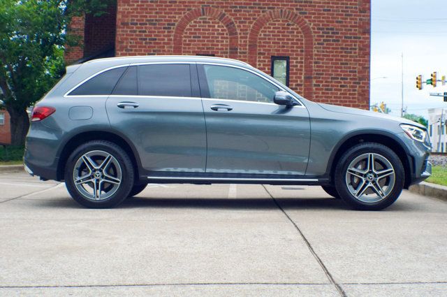 2019 Mercedes-Benz GLC 4MATIC/Heated Leather Seats/Pano Roof/Blind Spot Monitor - 23022666 - 3
