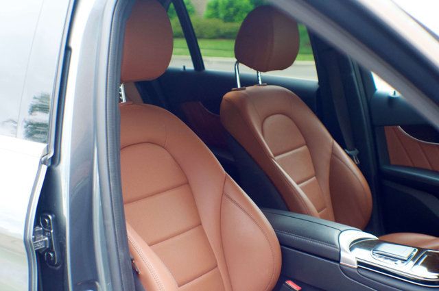2019 Mercedes-Benz GLC 4MATIC/Heated Leather Seats/Pano Roof/Blind Spot Monitor - 23022666 - 41