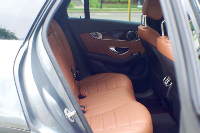 2019 Mercedes-Benz GLC 4MATIC/Heated Leather Seats/Pano Roof/Blind Spot Monitor - 23022666 - 48