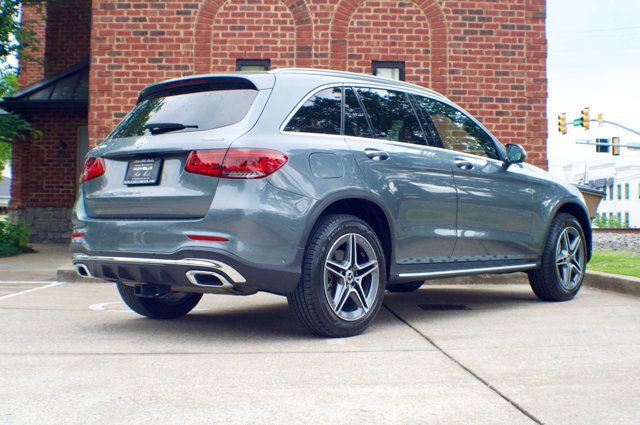 2019 Mercedes-Benz GLC 4MATIC/Heated Leather Seats/Pano Roof/Blind Spot Monitor - 23022666 - 4