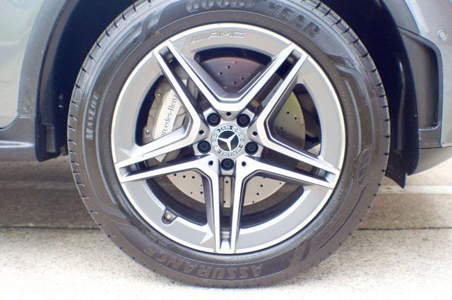2019 Mercedes-Benz GLC 4MATIC/Heated Leather Seats/Pano Roof/Blind Spot Monitor - 23022666 - 53