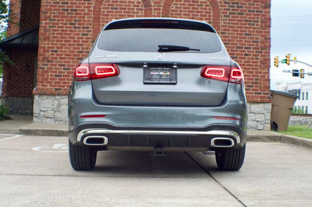 2019 Mercedes-Benz GLC 4MATIC/Heated Leather Seats/Pano Roof/Blind Spot Monitor - 23022666 - 5