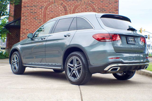 2019 Mercedes-Benz GLC 4MATIC/Heated Leather Seats/Pano Roof/Blind Spot Monitor - 23022666 - 6