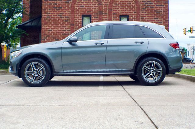 2019 Mercedes-Benz GLC 4MATIC/Heated Leather Seats/Pano Roof/Blind Spot Monitor - 23022666 - 7