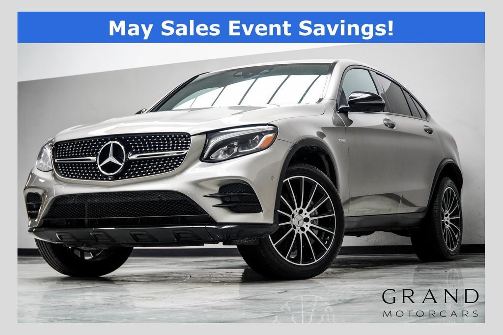 2019 Mercedes-Benz GLC AMG GLC 43 4MATIC Coupe - 23003501 | Video 1