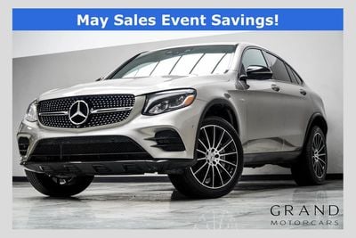 2019 Mercedes-Benz GLC