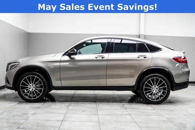 2019 Mercedes-Benz GLC AMG GLC 43 4MATIC Coupe - 23003501 - 9