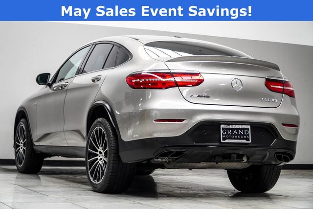 2019 Mercedes-Benz GLC AMG GLC 43 4MATIC Coupe - 23003501 - 10