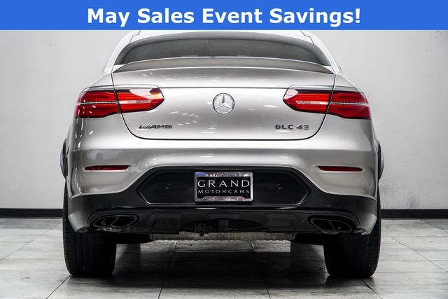 2019 Mercedes-Benz GLC AMG GLC 43 4MATIC Coupe - 23003501 - 11