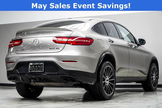 2019 Mercedes-Benz GLC AMG GLC 43 4MATIC Coupe - 23003501 - 12