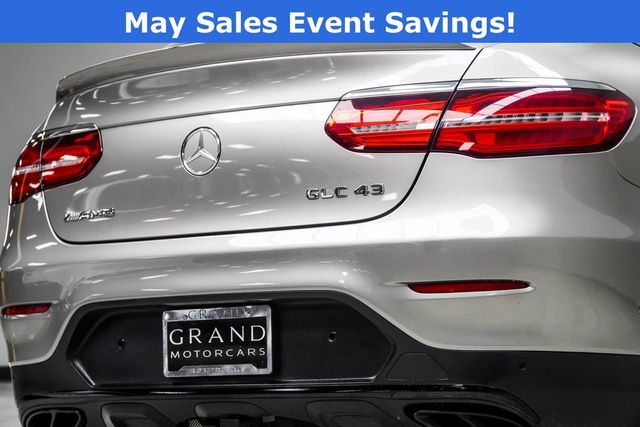 2019 Mercedes-Benz GLC AMG GLC 43 4MATIC Coupe - 23003501 - 13