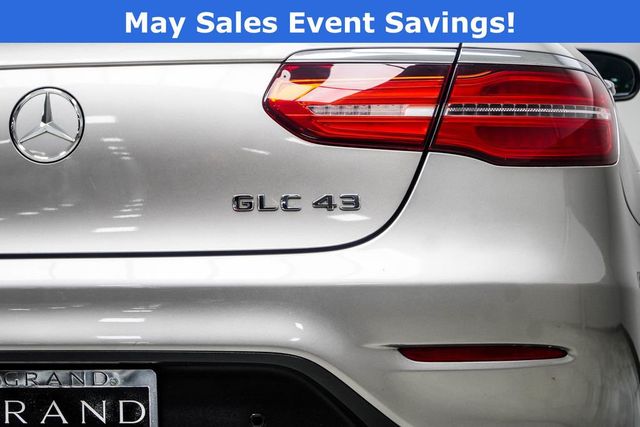 2019 Mercedes-Benz GLC AMG GLC 43 4MATIC Coupe - 23003501 - 14