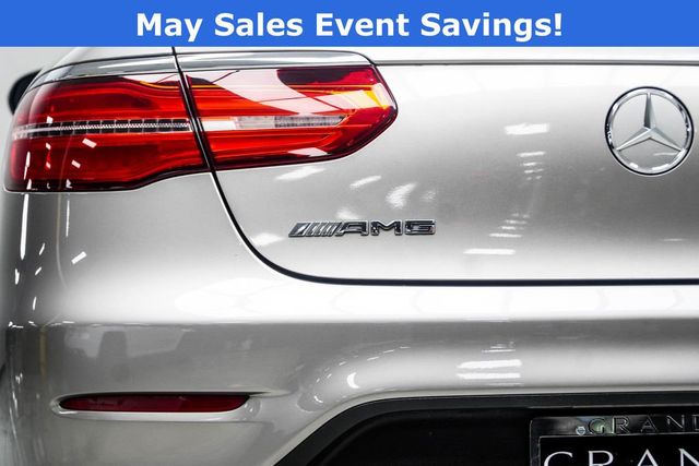 2019 Mercedes-Benz GLC AMG GLC 43 4MATIC Coupe - 23003501 - 15