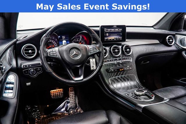 2019 Mercedes-Benz GLC AMG GLC 43 4MATIC Coupe - 23003501 - 17