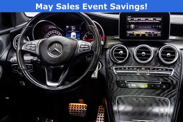 2019 Mercedes-Benz GLC AMG GLC 43 4MATIC Coupe - 23003501 - 18